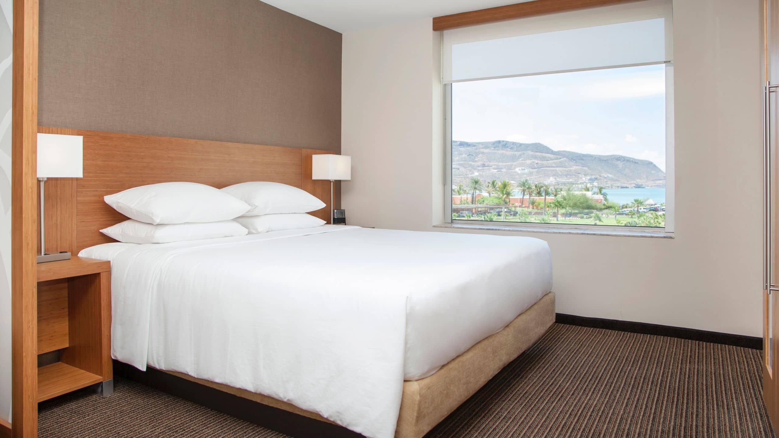 Hyatt Place La Paz Exteriör bild
