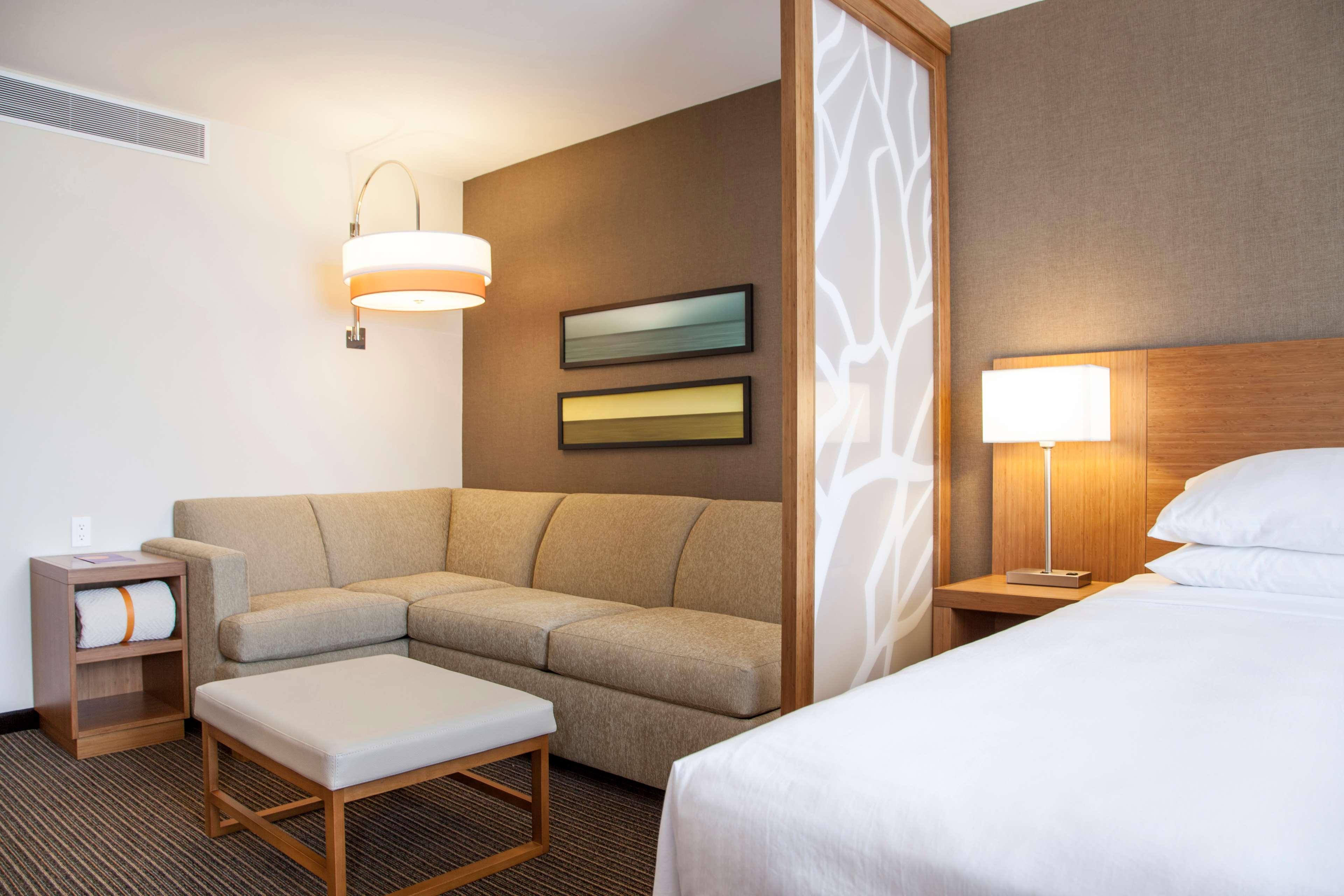 Hyatt Place La Paz Exteriör bild