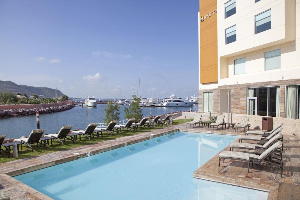 Hyatt Place La Paz Exteriör bild