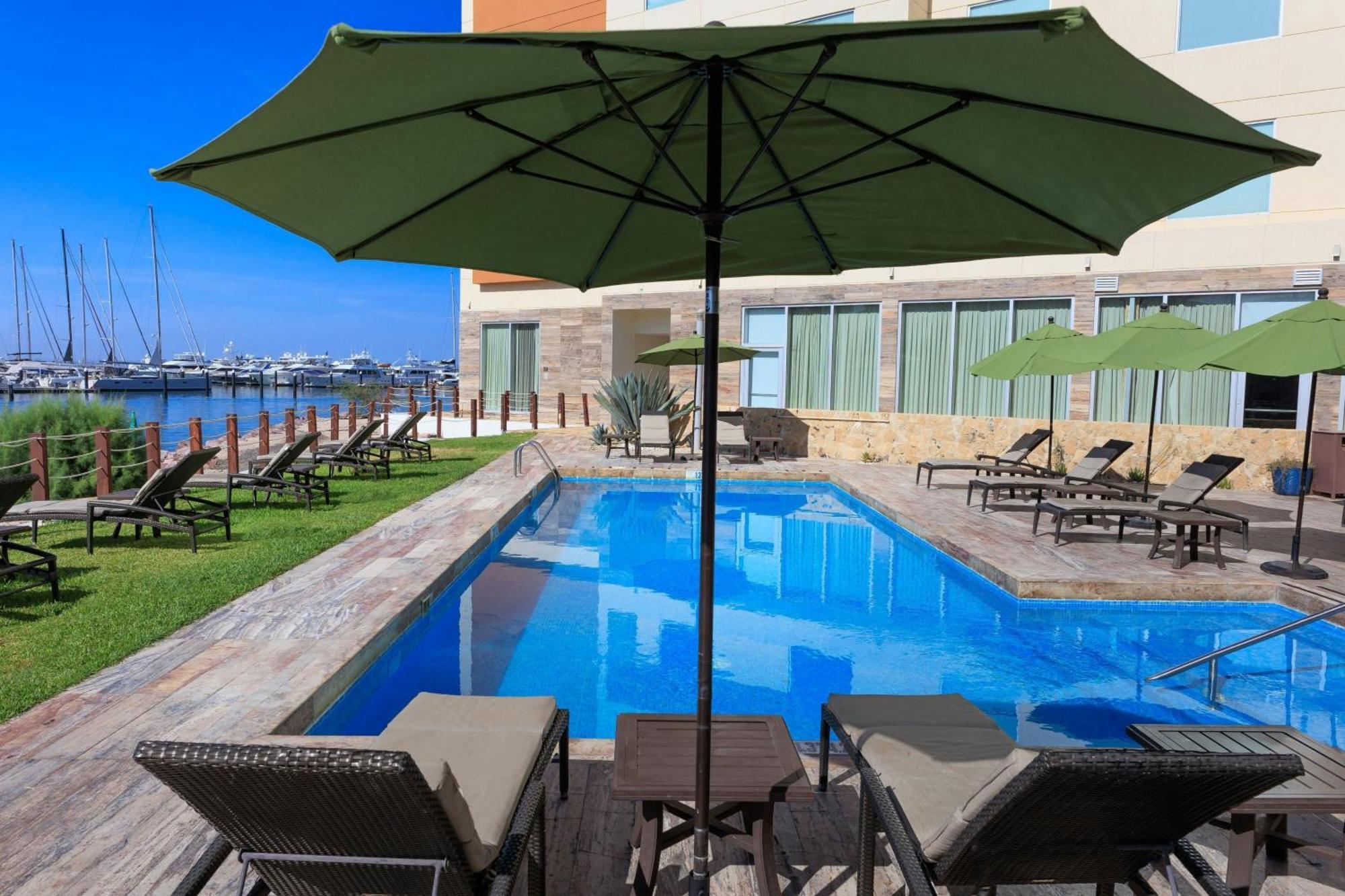 Hyatt Place La Paz Exteriör bild