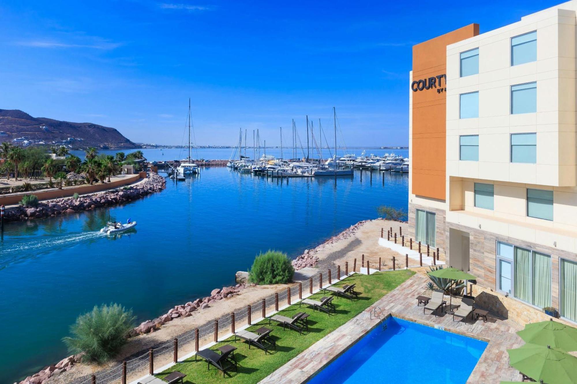 Hyatt Place La Paz Exteriör bild