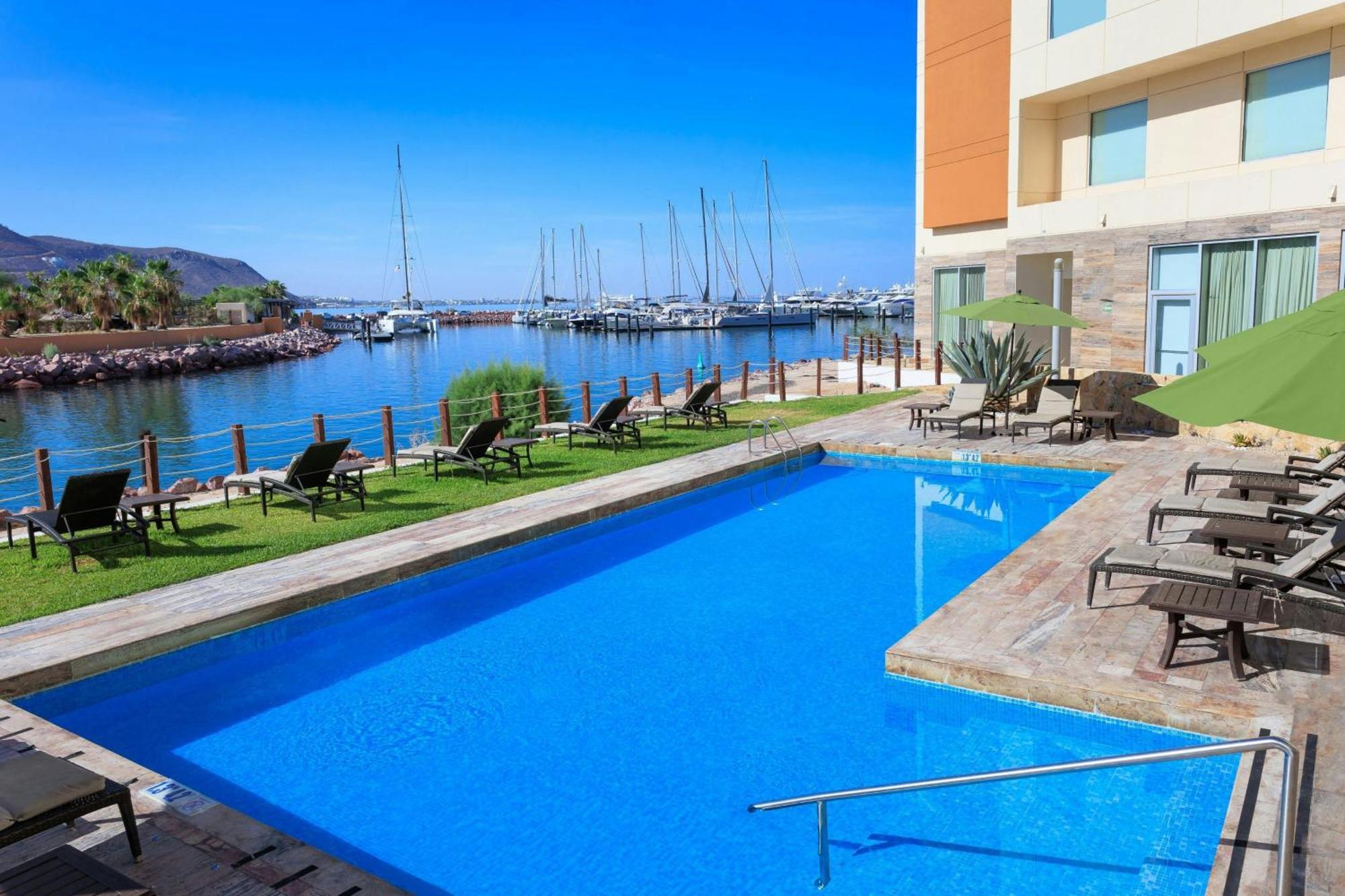 Hyatt Place La Paz Exteriör bild