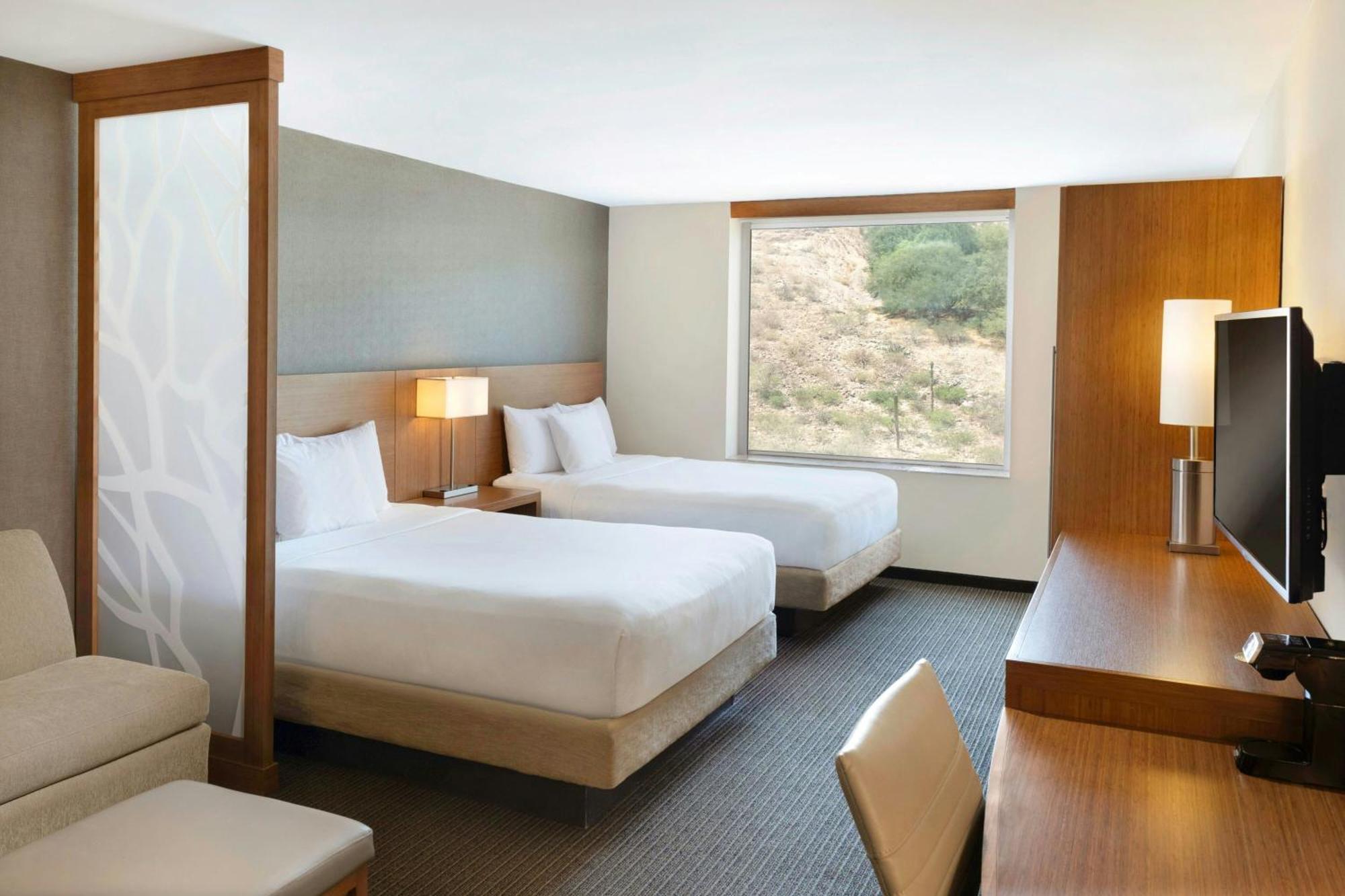 Hyatt Place La Paz Exteriör bild