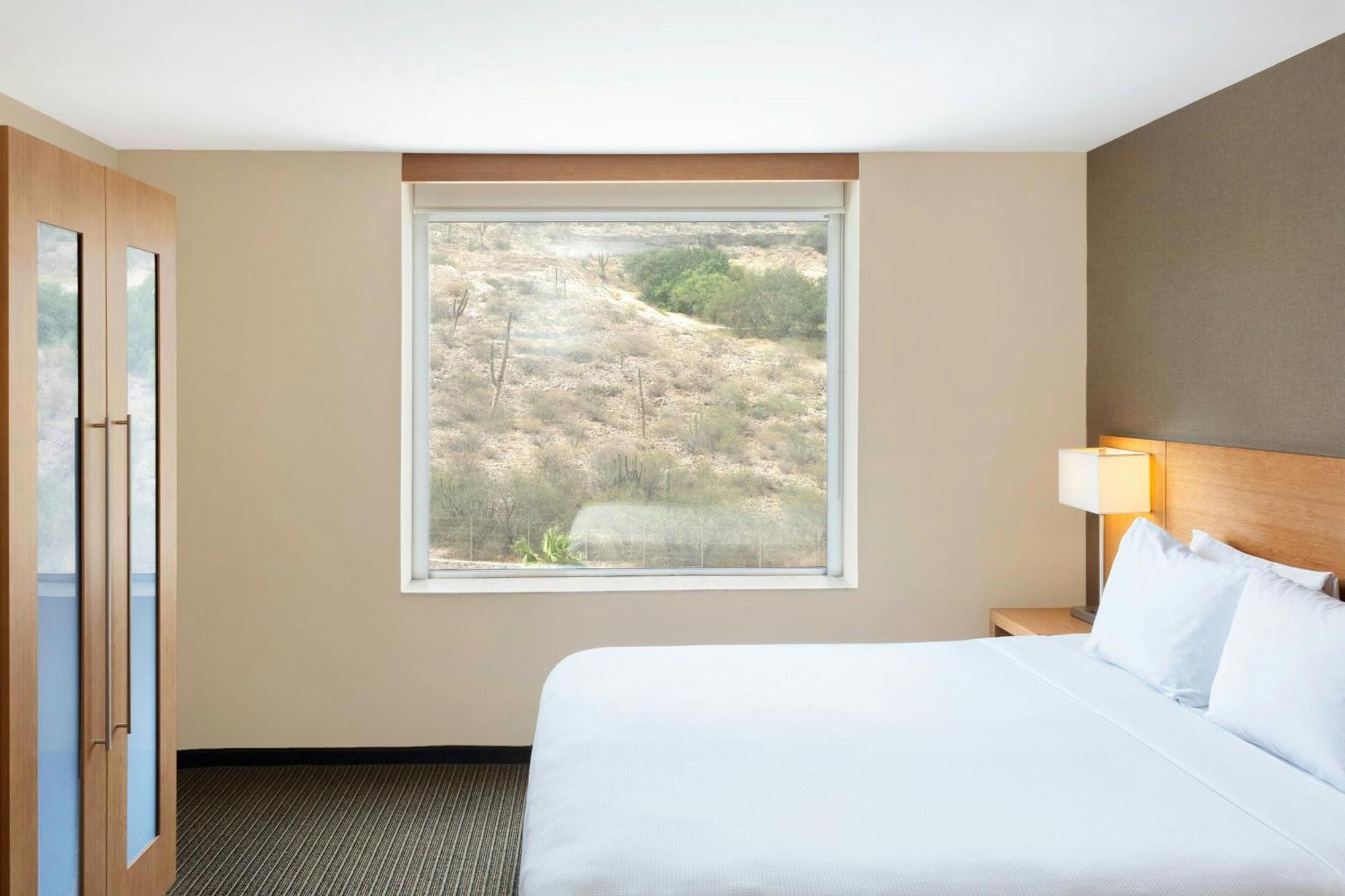Hyatt Place La Paz Exteriör bild