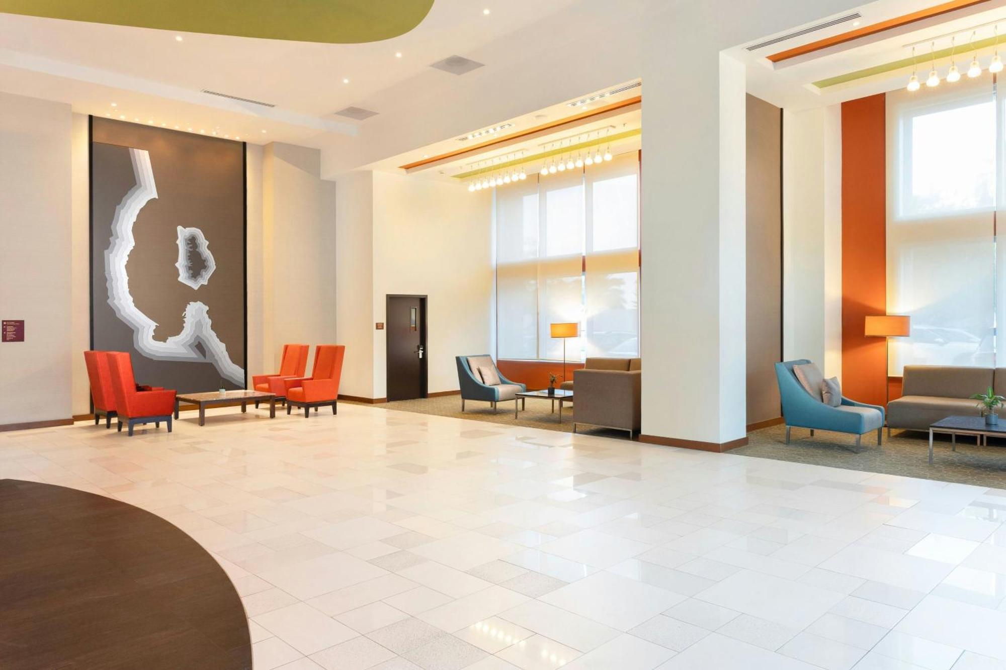 Hyatt Place La Paz Exteriör bild