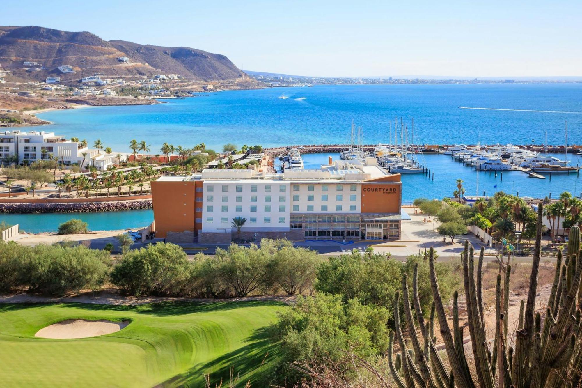 Hyatt Place La Paz Exteriör bild