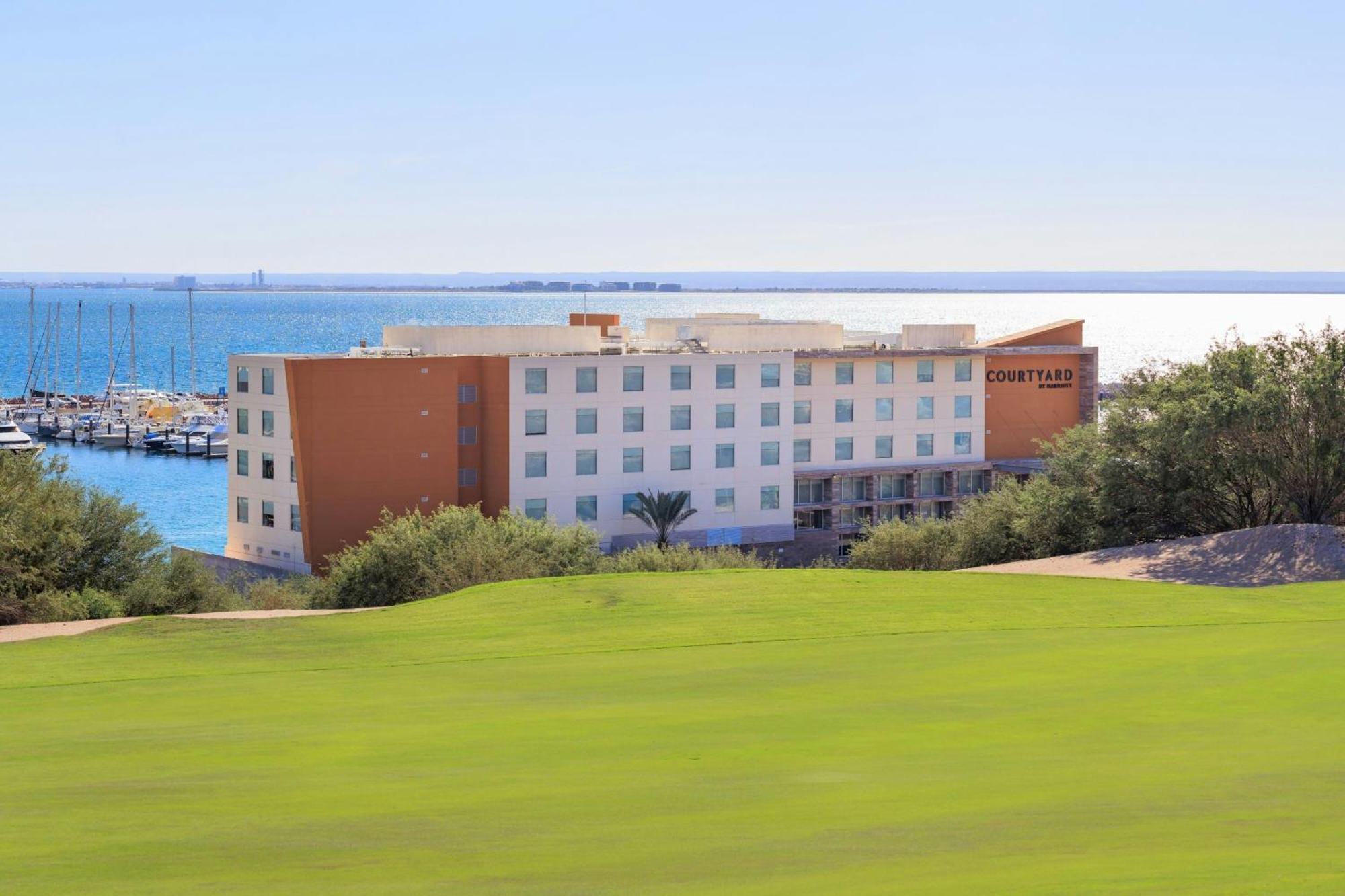 Hyatt Place La Paz Exteriör bild