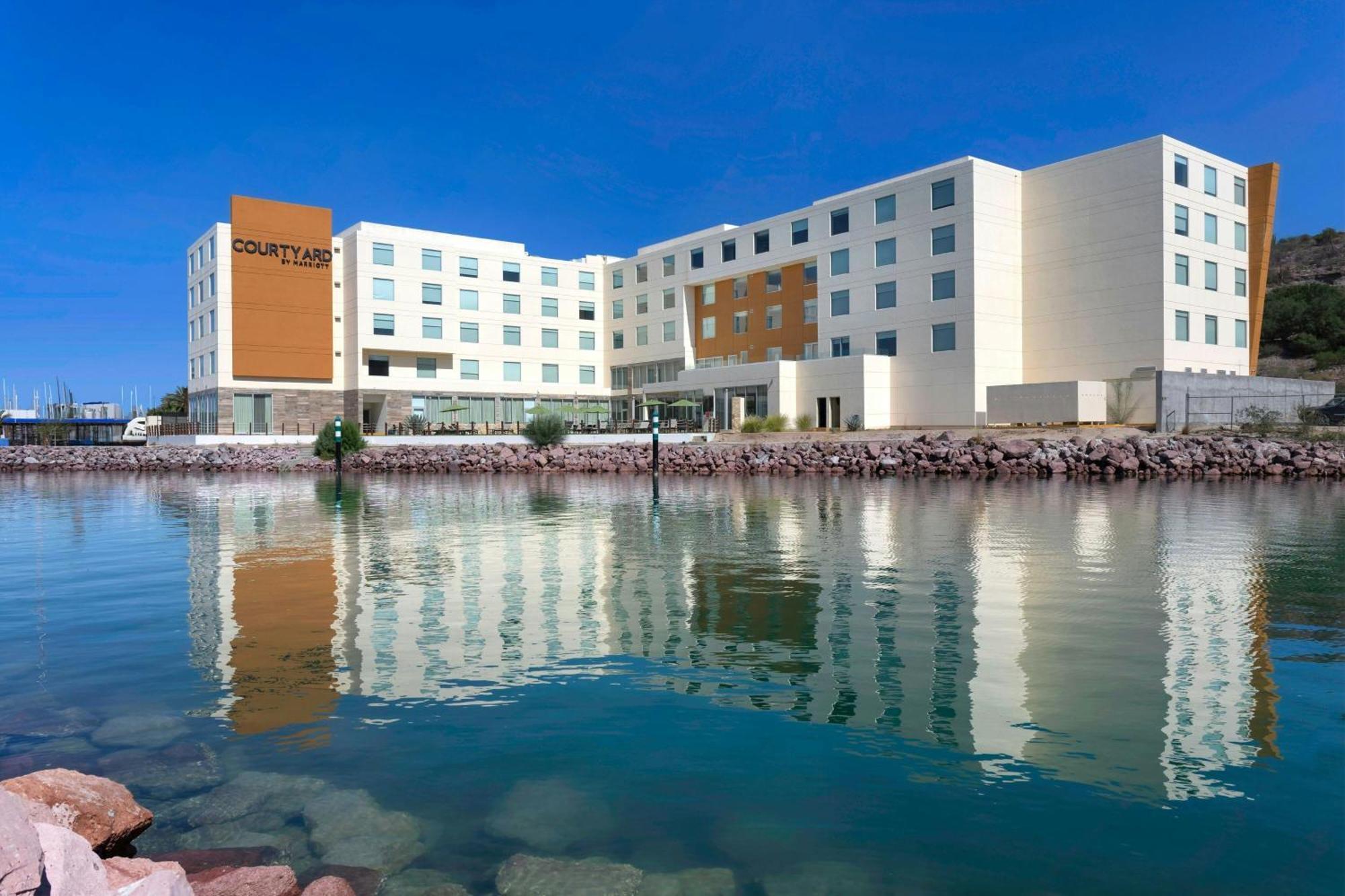 Hyatt Place La Paz Exteriör bild