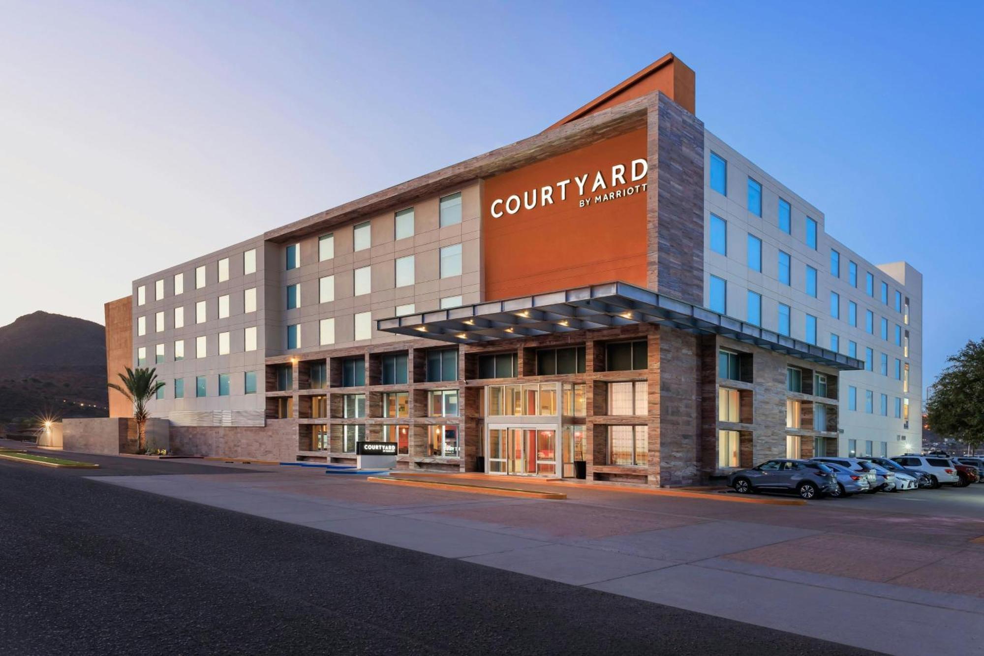Hyatt Place La Paz Exteriör bild