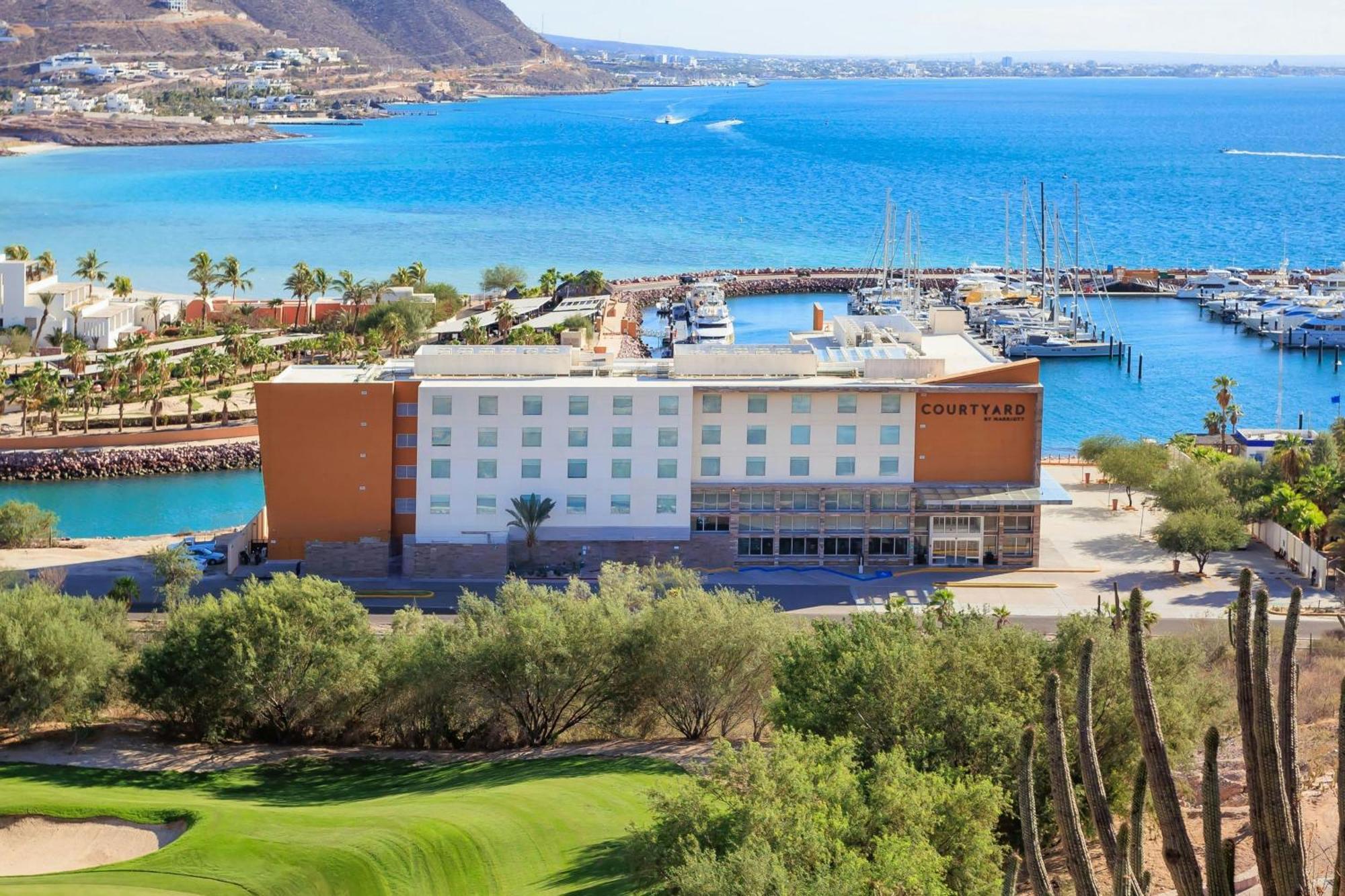 Hyatt Place La Paz Exteriör bild