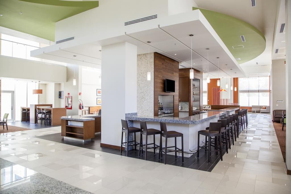 Hyatt Place La Paz Exteriör bild