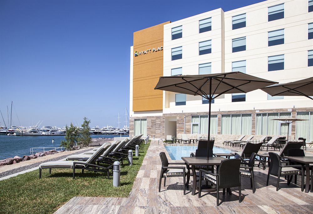 Hyatt Place La Paz Exteriör bild