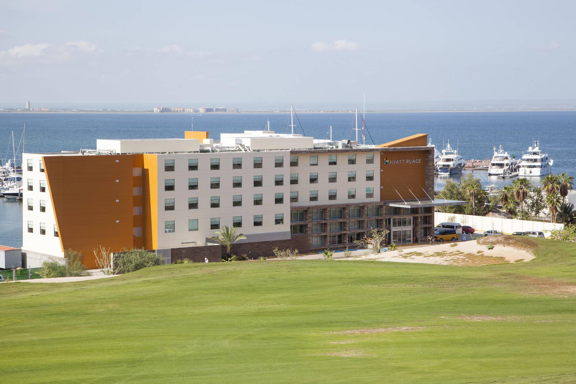 Hyatt Place La Paz Exteriör bild