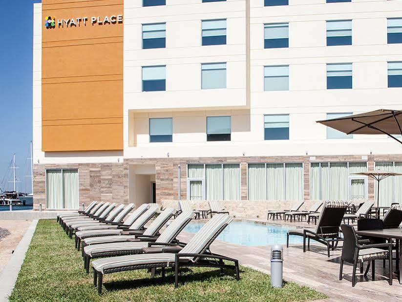 Hyatt Place La Paz Exteriör bild