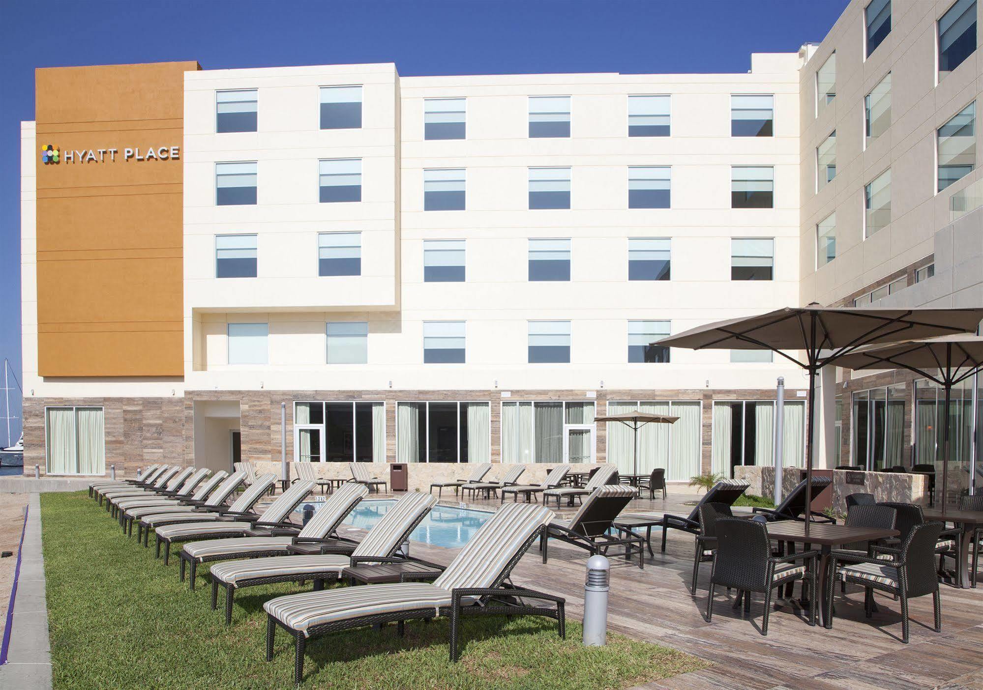 Hyatt Place La Paz Exteriör bild